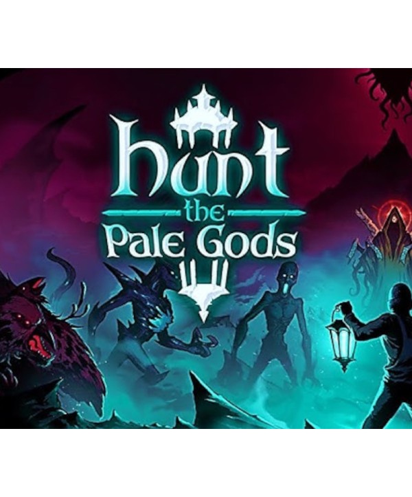 Hunt the Pale Gods Steam Key GLOBAL